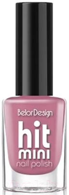 Лак для ногтей Belor Design Mini Hit тон 24