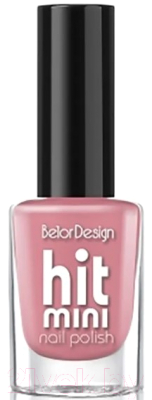 Лак для ногтей Belor Design Mini Hit тон 25