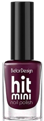 Лак для ногтей Belor Design Mini Hit тон 35