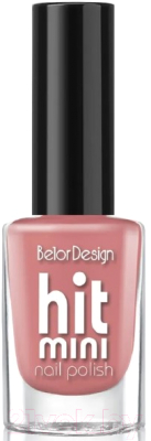 Лак для ногтей Belor Design Mini Hit тон 62