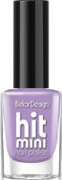 

Лак для ногтей Belor Design, Mini Hit тон 63