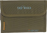 Портмоне Tatonka Money Box RFID / 2969.331 (оливковый) - 