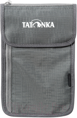 

Портмоне Tatonka, Серый, Neck Wallet / 2874.021