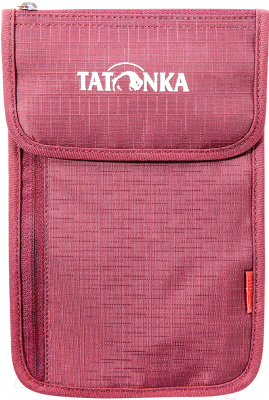 

Портмоне Tatonka, Красный, Neck Wallet / 2874.047