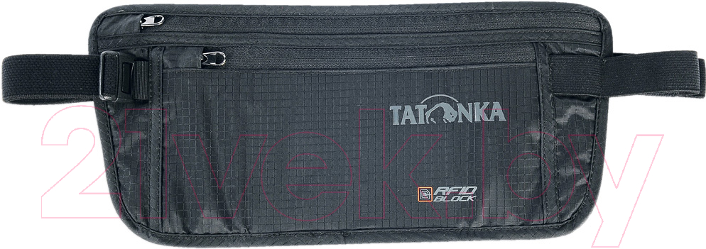 Портмоне Tatonka Skin Moneybelt Int RFIDB / 2947.040 (черный)