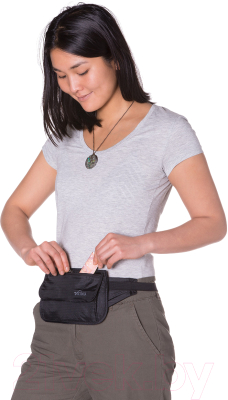 Портмоне Tatonka Skin Waist Pouch / 2860.040 (черный)