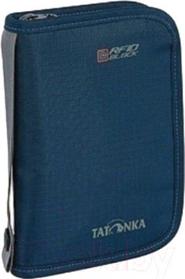 

Портмоне Tatonka, Синий, Travel Zip M RFID / 2958.004