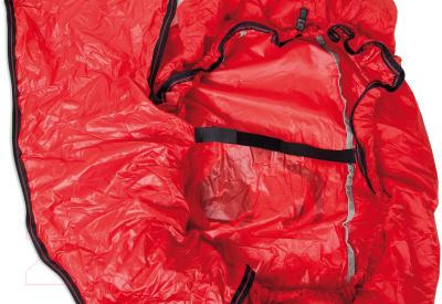 Чехол для рюкзака Tatonka Luggag Cover M / 3101.015 (красный)