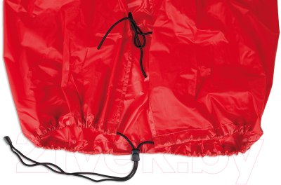Чехол для рюкзака Tatonka Rain Flap M / 3109.015 (красный)