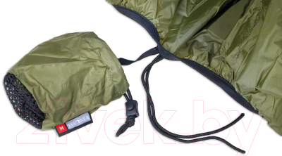 Чехол для рюкзака Tatonka Rain Flap M / 3109.036 (хаки)