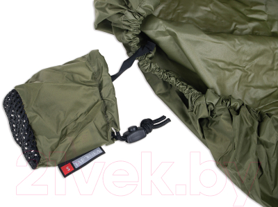Чехол для рюкзака Tatonka Rain Flap S / 3108.036 (хаки)