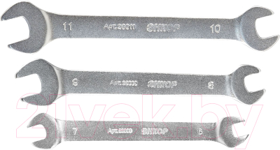 Изображение товара Набор ключей Энкор 26058