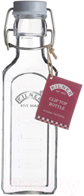 Бутылка для масла Kilner ClipTop K-0025.005V