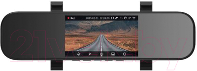 Видеорегистратор-зеркало Xiaomi Midrive D04 70mai Rearview Mirror Dash Cam