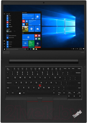 Ноутбук Lenovo ThinkPad E495 (20NE000HRT)