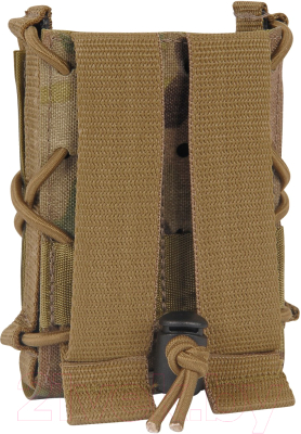 Подсумок тактический Tasmanian Tiger TT SGL Mag Pouch MCL MC / 7561.394 (мультикамуфляж)