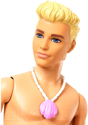 Кукла Barbie Тритон / FXT23