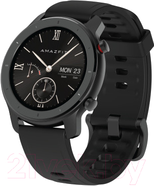 Умные часы Amazfit GTR 42.6mm / A1910 (Starry Black)