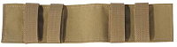 

Сменная панель тактическая Tasmanian Tiger, TT Modular Patch Holder / 7615.343
