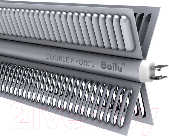 Конвектор Ballu BEC/SM-1000 — фото 2