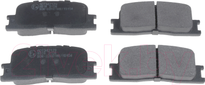 

Тормозные колодки Blue Print, ADT342129