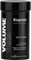 Текстурирующая пудра для волос Kapous Volumetrick (7г) - 