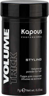 Текстурирующая пудра для волос Kapous Volumetrick (7г)