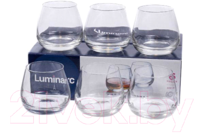 Набор стаканов Luminarc Sire de Cognac P6486 (6шт)