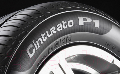 Летняя шина Pirelli Cinturato P1 185/55R16 87H