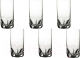 Набор стаканов Bohemia Crystal Barline 25089/133/300 (6шт) - 