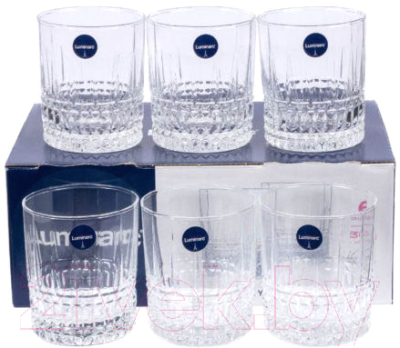 Набор стаканов Luminarc Elysees N7451 (6шт)