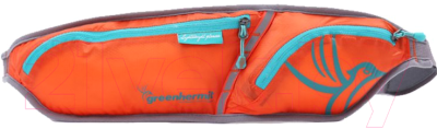 Сумка на пояс Green-Hermit Ultralight Waist Bag / PR100426 (оранжевый)