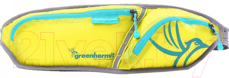 Сумка на пояс Green-Hermit Ultralight Waist Bag / PR100456