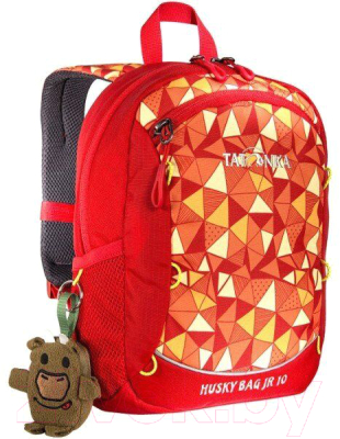 Детский рюкзак Tatonka Husky Bag JR / 1771.015 (красный)