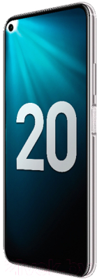 Смартфон Honor 20 6GB/128GB / YAL-L21 (морозно-белый)