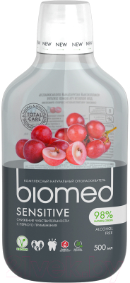 

Ополаскиватель для полости рта Biomed, Sensitive