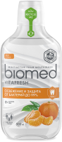 Ополаскиватель для полости рта Biomed Vitafresh (500мл) - 