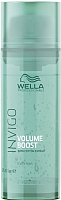Маска для волос Wella Professionals Invigo Volume Boost уплотняющая кристалл-маска (145мл) - 