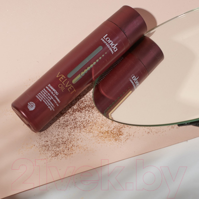 Шампунь для волос Londa Professional Velvet Oil с аргановым маслом (250мл)