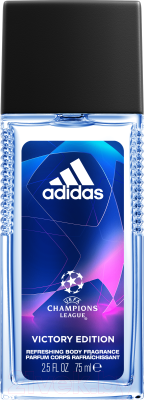 Парфюмерная вода Adidas UEFA Champions League Victory Edition (75мл)