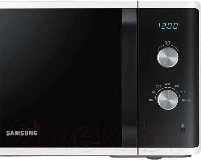 Микроволновая печь Samsung MS23K3614AW/BW