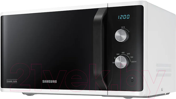 Микроволновая печь Samsung MS23K3614AW/BW