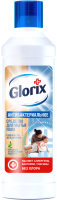 Чистящее средство для пола Glorix Свежесть атлантики (1л) - 