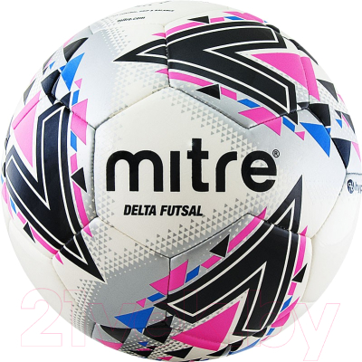 

Мяч для футзала Mitre, Futsal Delta Fifa Pro Hp / A0028WWB