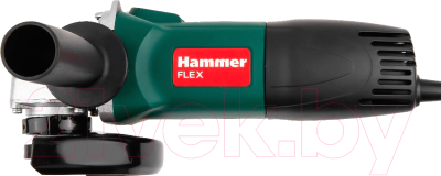 Угловая шлифовальная машина Hammer Flex USM650D (614950)