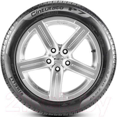 Летняя шина Pirelli Cinturato P7 215/55R17 94W Seal-Inside