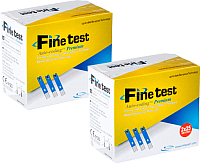 Тест-полоски для глюкометра Infopia Finetest Auto-Coding Premium (100шт) - 
