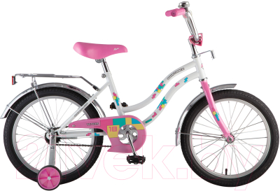 Детский велосипед Novatrack Tetris 161TETRIS.WT8