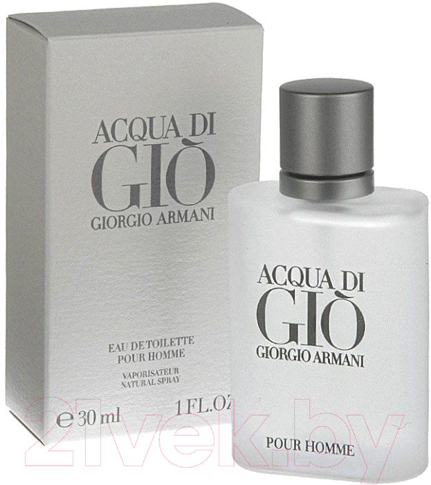 Туалетная вода Giorgio Armani Acqua Di Gio