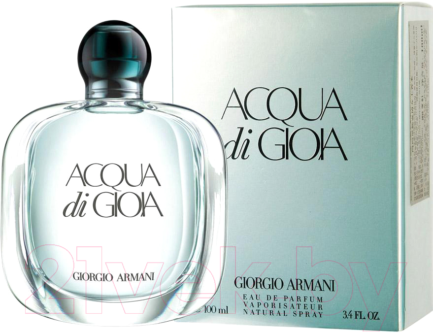 Парфюмерная вода Giorgio Armani Acqua Di Gioia